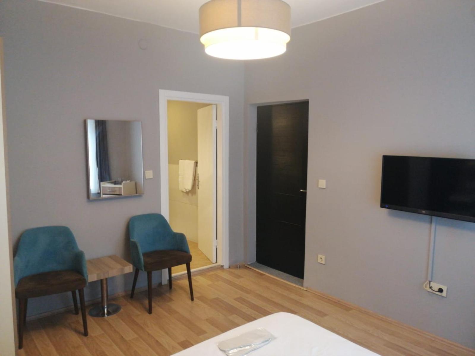 Armoni City Otel Kadikoey Istanbul Eksteriør bilde