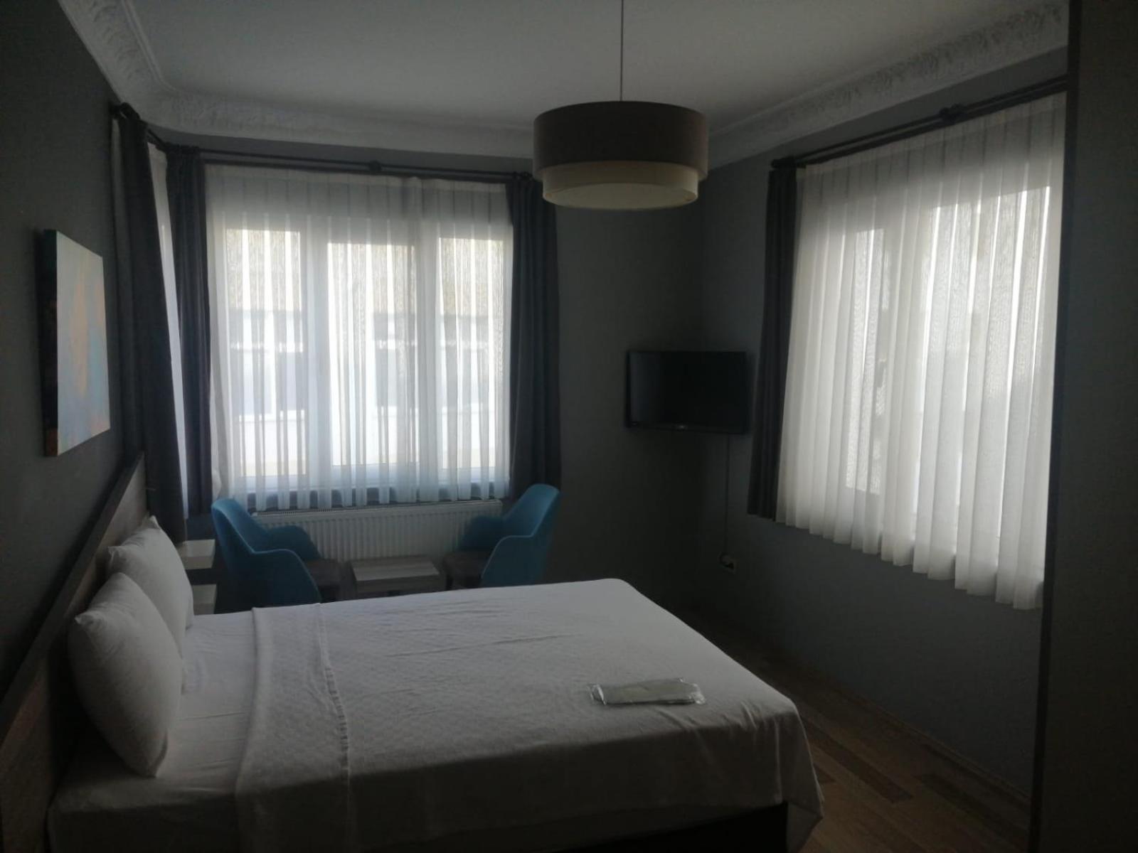 Armoni City Otel Kadikoey Istanbul Eksteriør bilde