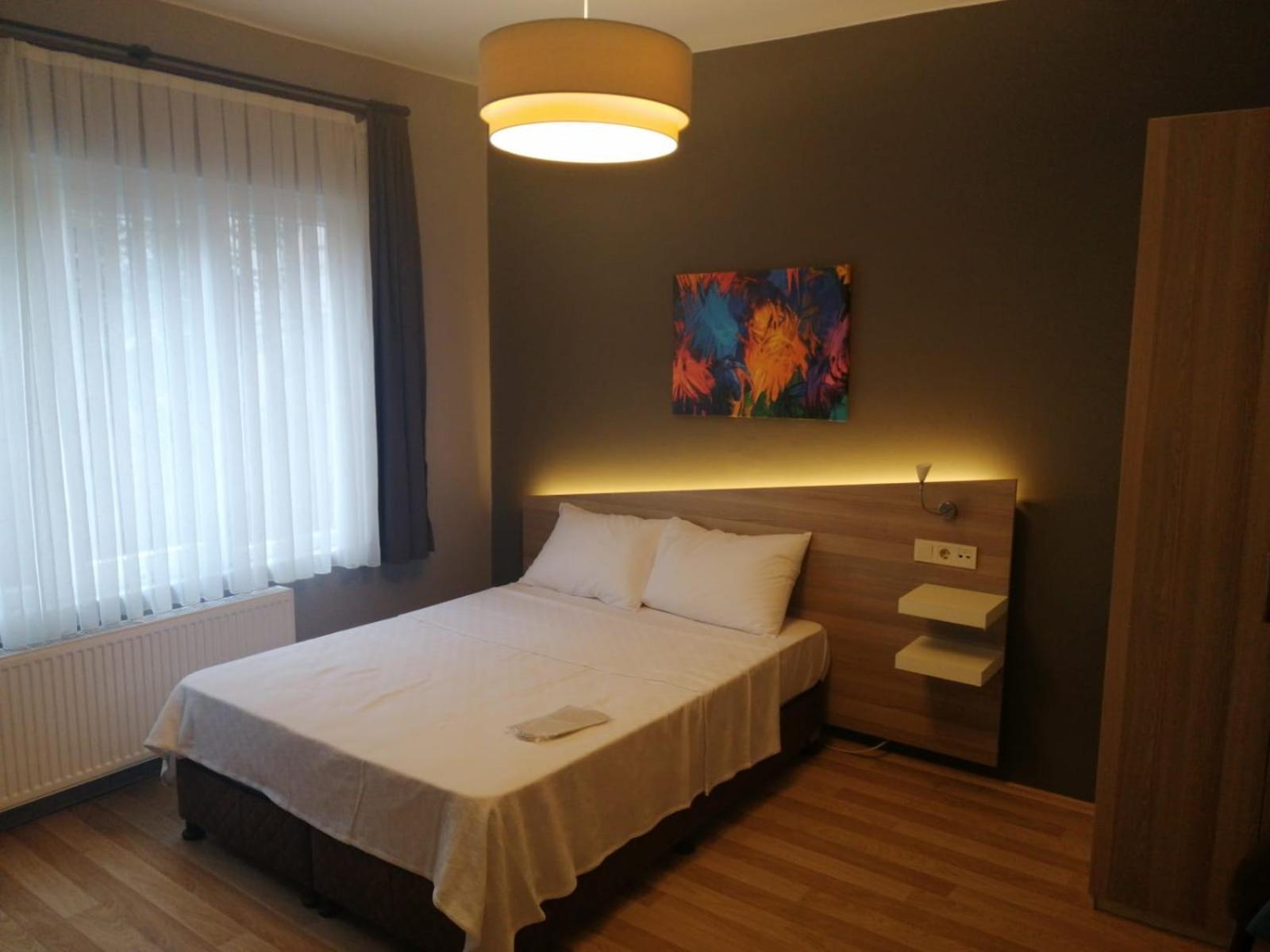 Armoni City Otel Kadikoey Istanbul Eksteriør bilde