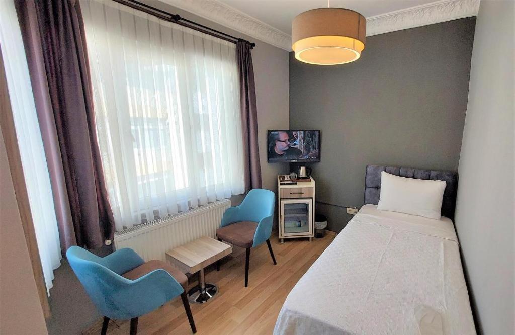 Armoni City Otel Kadikoey Istanbul Eksteriør bilde