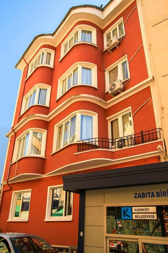Armoni City Otel Kadikoey Istanbul Eksteriør bilde