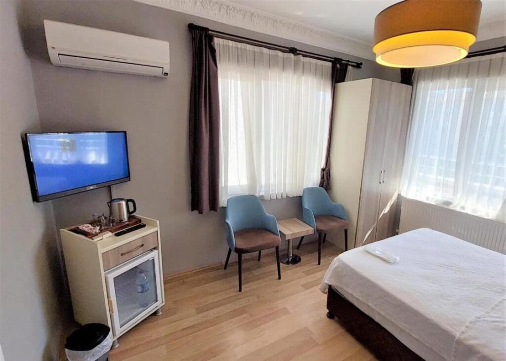 Armoni City Otel Kadikoey Istanbul Eksteriør bilde