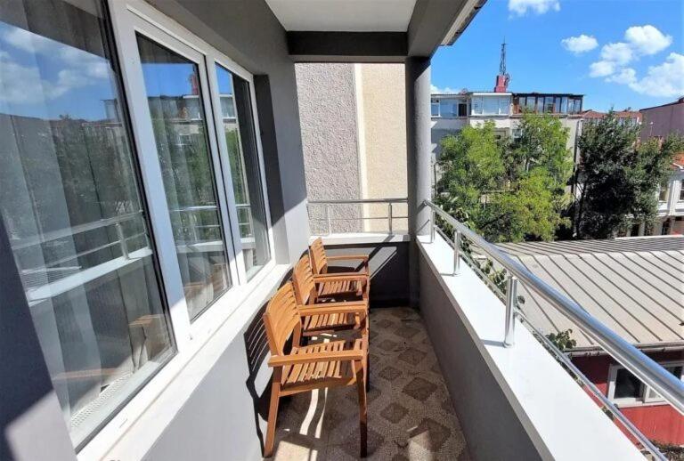 Armoni City Otel Kadikoey Istanbul Eksteriør bilde