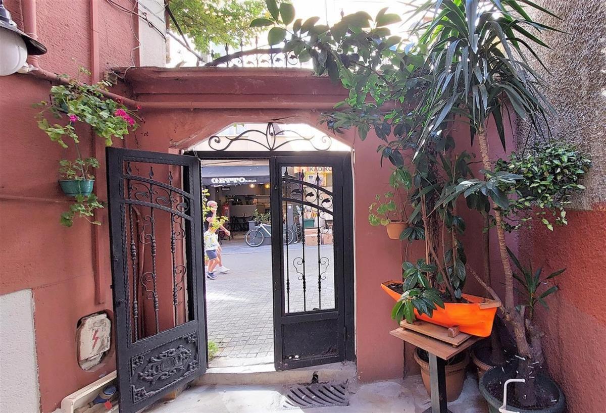 Armoni City Otel Kadikoey Istanbul Eksteriør bilde