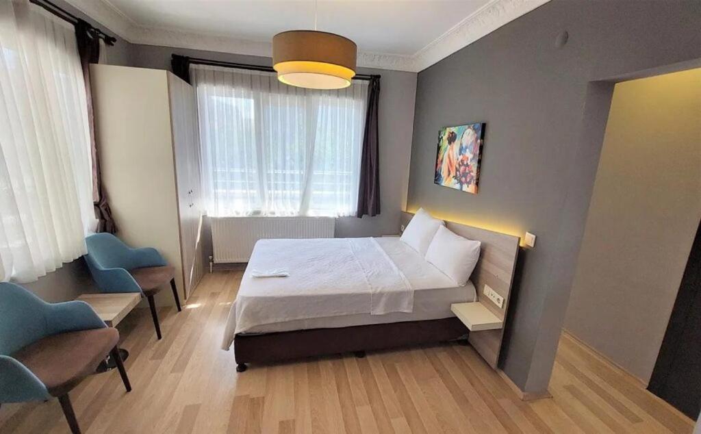 Armoni City Otel Kadikoey Istanbul Eksteriør bilde